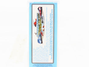 N Scale Micro-Trains NSC MTL 07-48 BNZ Connecticut Cityscape Trailer #237180