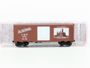 N Micro-Trains NSC MTL 08-01 L&N 