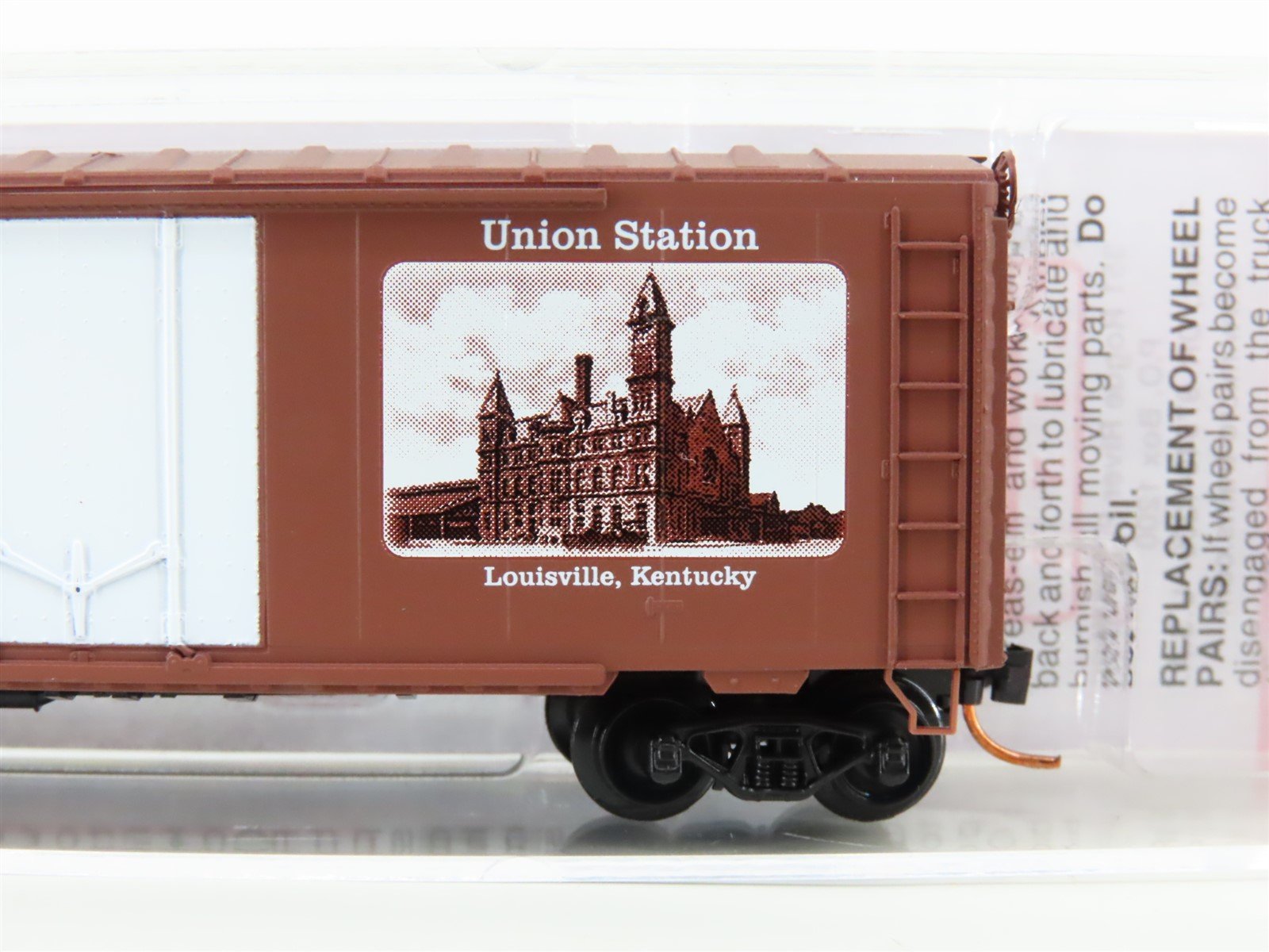 N Micro-Trains NSC MTL 08-01 L&N 