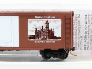 N Micro-Trains NSC MTL 08-01 L&N 