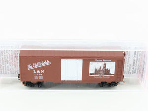 N Micro-Trains NSC MTL 08-01 L&N 