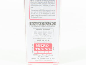 N Micro-Trains NSC MTL 08-01 L&N 