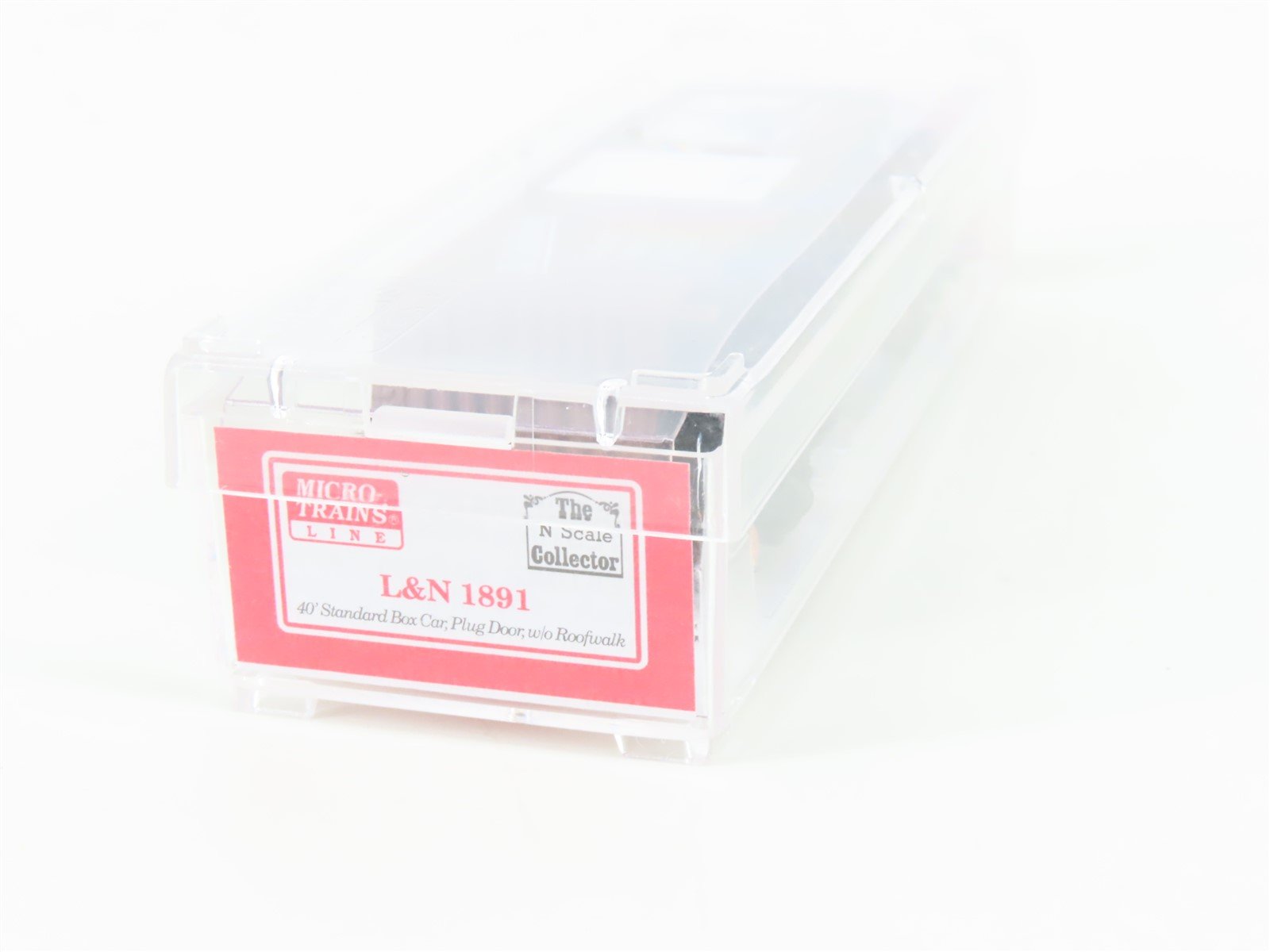 N Micro-Trains NSC MTL 08-01 L&N 