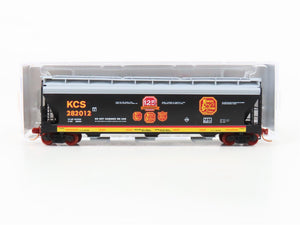 N Scale Micro-Trains NSE MTL 16-86 125th Anniversary Car KCS 3-Bay Hopper 282012