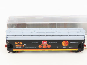 N Scale Micro-Trains NSE MTL 16-86 125th Anniversary Car KCS 3-Bay Hopper 282012