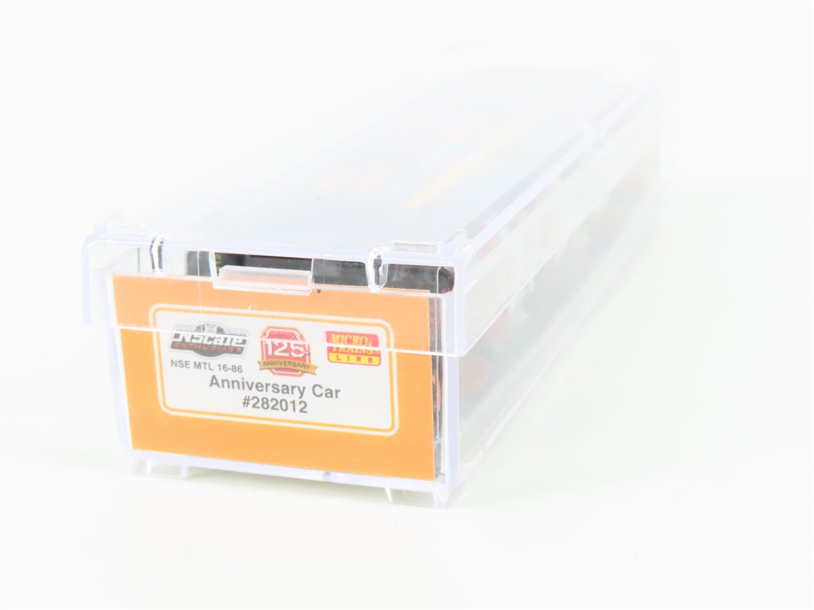 N Scale Micro-Trains NSE MTL 16-86 125th Anniversary Car KCS 3-Bay Hopper 282012