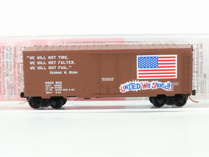 N Scale Micro-Trains MTL NSC Special Run DODX 