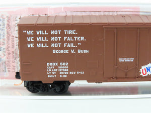 N Scale Micro-Trains MTL NSC Special Run DODX 