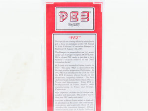N Scale Micro-Trains NSC MTL 07-135 PEZ 50' Gondola #2007 w/ Candy Load