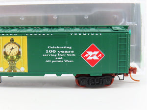 N Micro-Trains NSE MTL 13-12 REA Grand Central Terminal 100th Anniversary Reefer