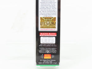 N Micro-Trains NSE MTL 13-12 REA Grand Central Terminal 100th Anniversary Reefer