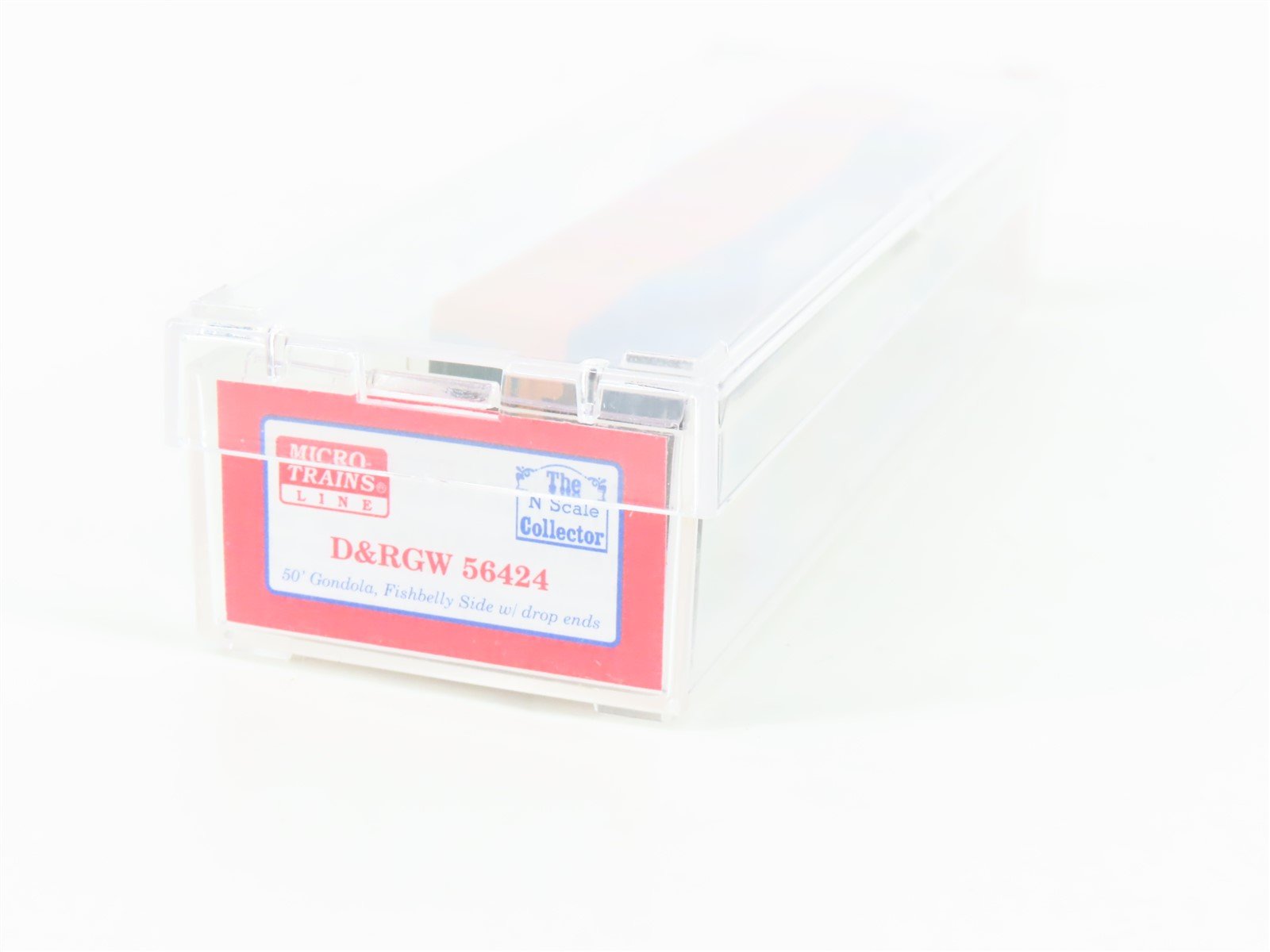 N Micro-Trains MTL NSC 06-01 D&RGW Rio Grande 