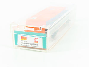 N Micro-Trains MTL NSC 96-101 RKTR Southern California Earthquake Test Car