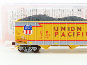 N Micro-Trains MTL NSE 17-01 UP Union Pacific 
