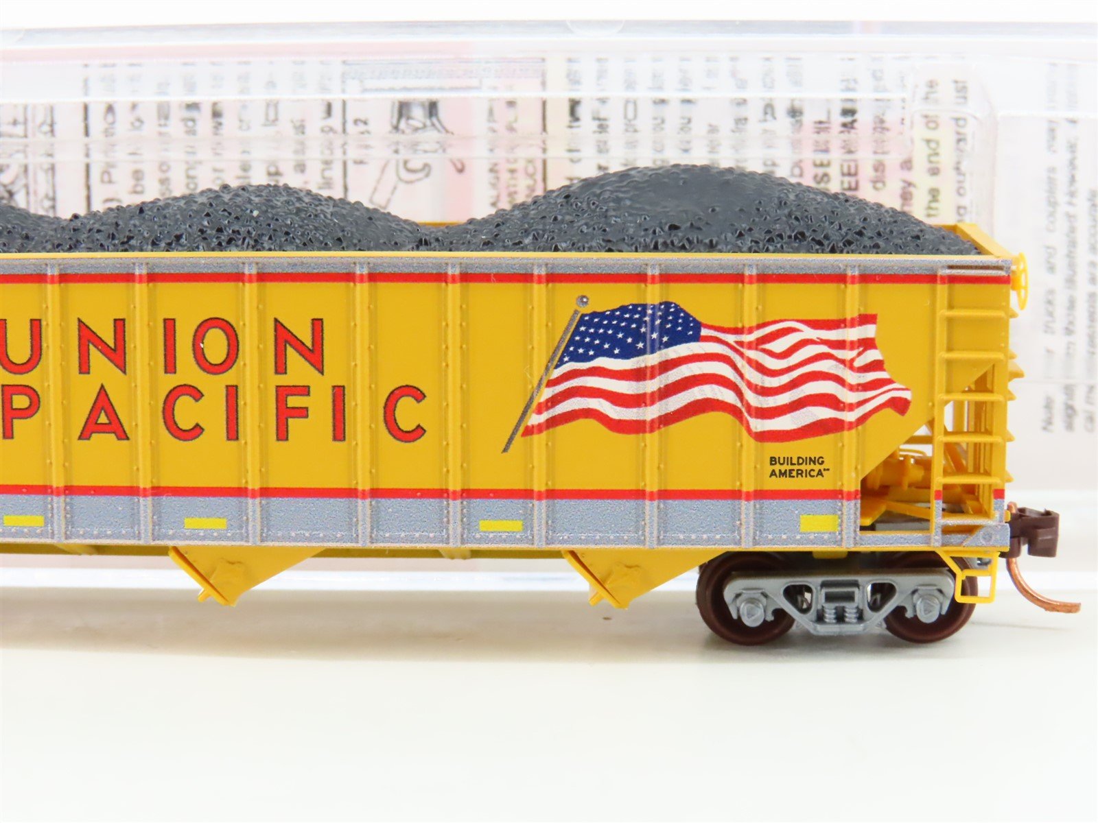 N Micro-Trains MTL NSE 17-01 UP Union Pacific 