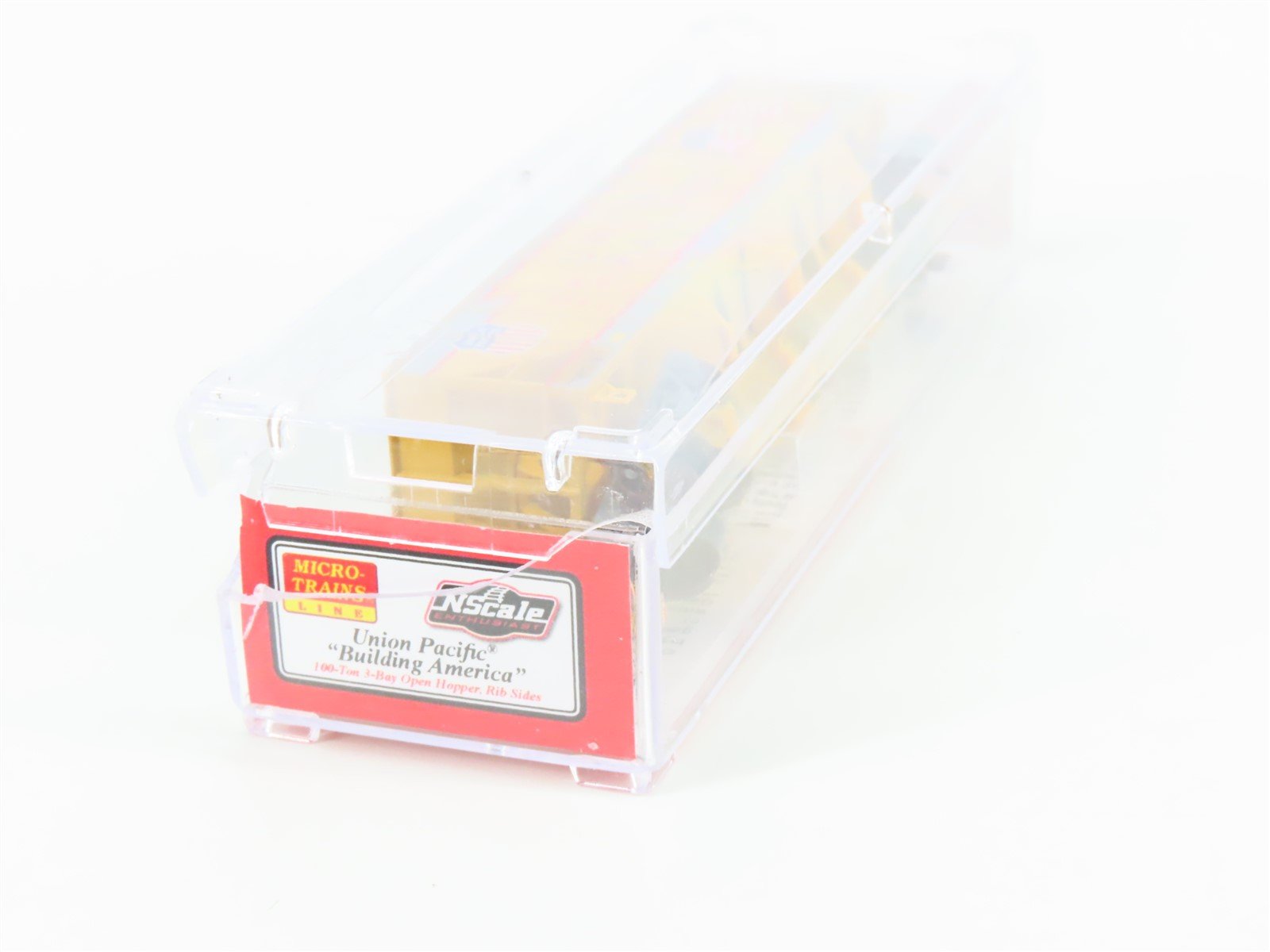 N Micro-Trains MTL NSE 17-01 UP Union Pacific 