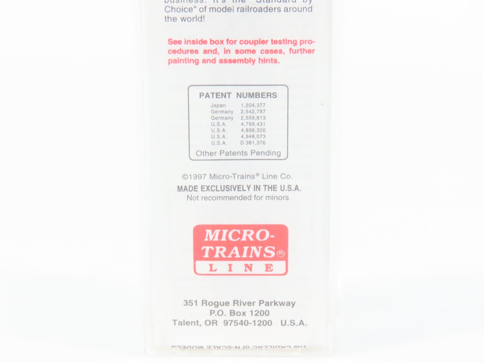 N Scale Micro-Trains MTL 105010 RDG Reading Railroad 50' Gondola #3326