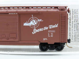 N Micro-Trains MTL 23140 CP Canadian Pacific 