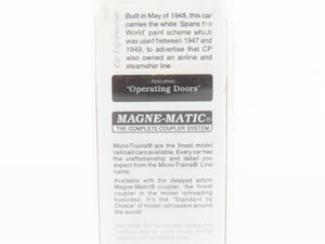 N Micro-Trains MTL 23140 CP Canadian Pacific 