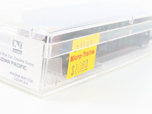 N Micro-Trains MTL 23140 CP Canadian Pacific 