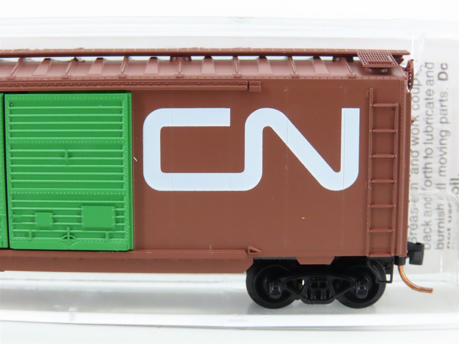 N Micro-Trains MTL 23070 CN Canadian National 