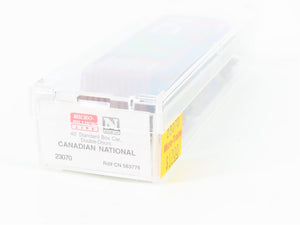 N Micro-Trains MTL 23070 CN Canadian National 