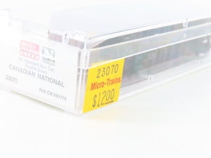 N Micro-Trains MTL 23070 CN Canadian National 