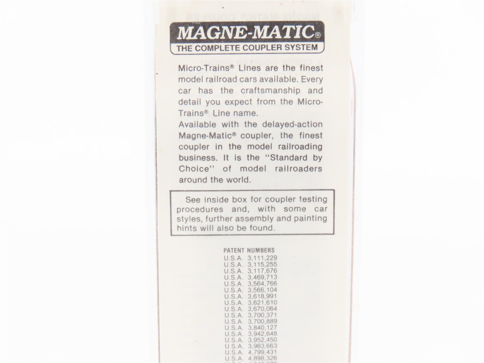 N Scale Micro-Trains MTL 23020 SP Southern Pacific 40' Double Door Boxcar #66375