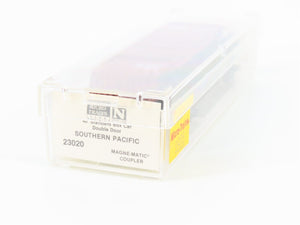 N Scale Micro-Trains MTL 23020 SP Southern Pacific 40' Double Door Boxcar #66375