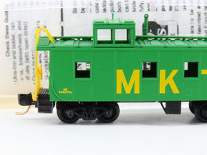 N Scale Micro-Trains MTL 100040 MKT Missouri Kansas Texas 36' Caboose #12