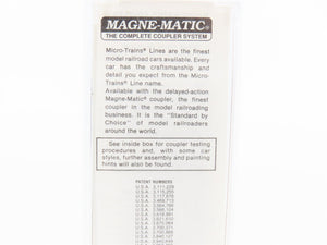 N Scale Micro-Trains MTL 24220 MP Mo-Pac 