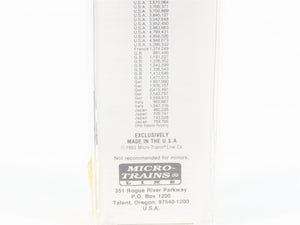 N Scale Micro-Trains MTL 24220 MP Mo-Pac 