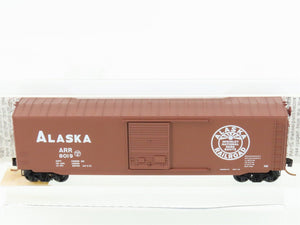N Micro-Trains MTL 77030 ARR Alaska McKinley National Park 50' Box Car #8019