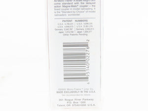 N Micro-Trains MTL 77030 ARR Alaska McKinley National Park 50' Box Car #8019