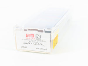N Micro-Trains MTL 77030 ARR Alaska McKinley National Park 50' Box Car #8019