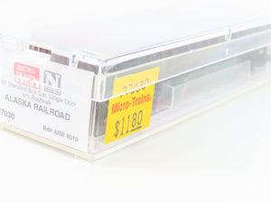 N Micro-Trains MTL 77030 ARR Alaska McKinley National Park 50' Box Car #8019