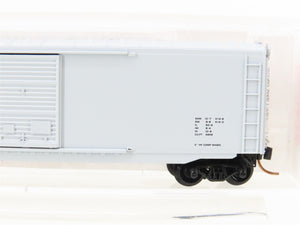 N Scale Micro-Trains MTL 77040 USN United States Navy 50' Box Car #61-05146