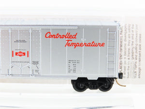N Scale Micro-Trains MTL 74040/3 CP Canadian Pacific 40' Box Car #285605