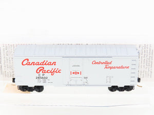 N Scale Micro-Trains MTL 74040/2 CP Canadian Pacific 40' Box Car #285602