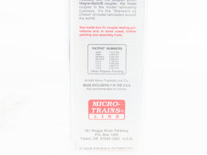 N Scale Micro-Trains MTL 74040/2 CP Canadian Pacific 40' Box Car #285602