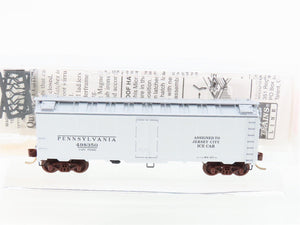 N Scale Micro-Trains MTL 59040 PRR Pennsylvania Railroad 40' Ice Reefer #498350