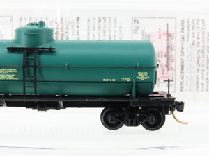 N Scale Micro-Trains MTL 65350 RDG Reading 39' Single Dome Tank Car #90985