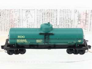 N Scale Micro-Trains MTL 65350 RDG Reading 39' Single Dome Tank Car #90985
