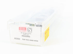 N Scale Micro-Trains MTL 65350 RDG Reading 39' Single Dome Tank Car #90985