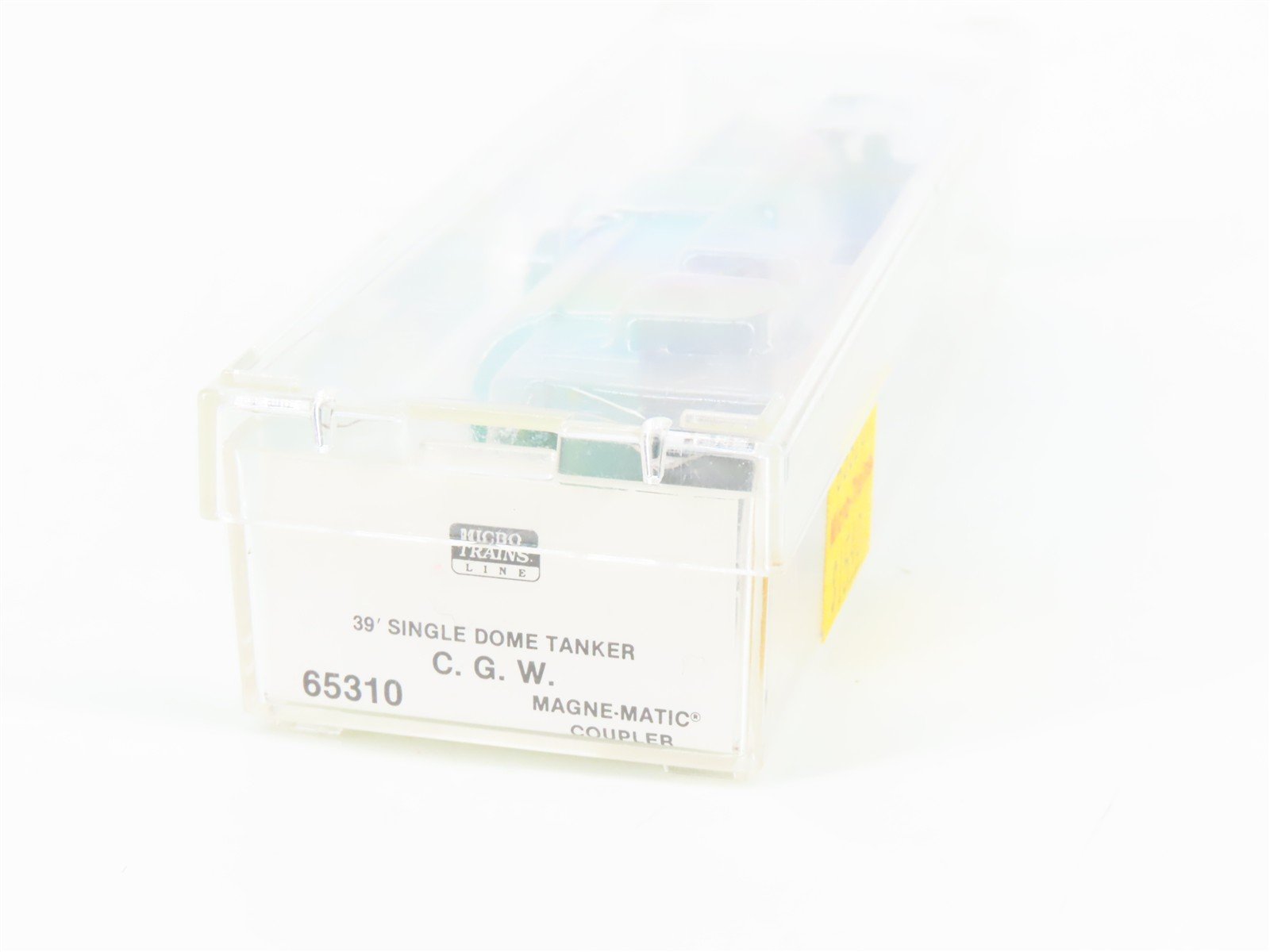 N Scale Micro-Trains MTL 65310 CGW Chicago Great Western 39' Tank Car #264