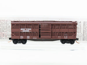 N Scale Micro-Trains MTL 35140 SOO Line 40' Despatch Stock Car #29628