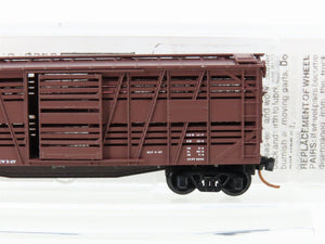N Scale Micro-Trains MTL 35140 SOO Line 40' Despatch Stock Car #29628