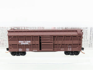 N Scale Micro-Trains MTL 35140 SOO Line 40' Despatch Stock Car #29628