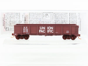 N Scale Micro-Trains MTL 08353010 UP Union Pacific 40' Drop Bottom Gondola 66784