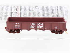 N Scale Micro-Trains MTL 08353010 UP Union Pacific 40' Drop Bottom Gondola 66784